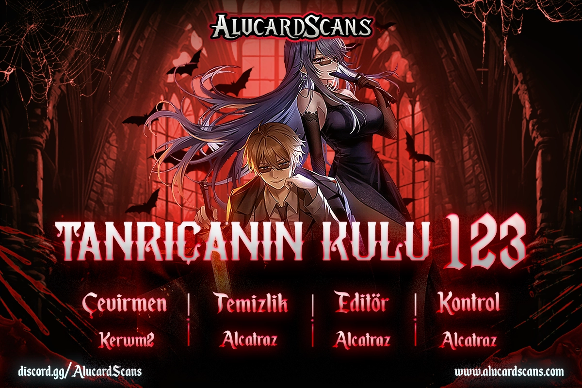 Tanrıçanın Kulu - 123. Bölüm, Sayfa 0