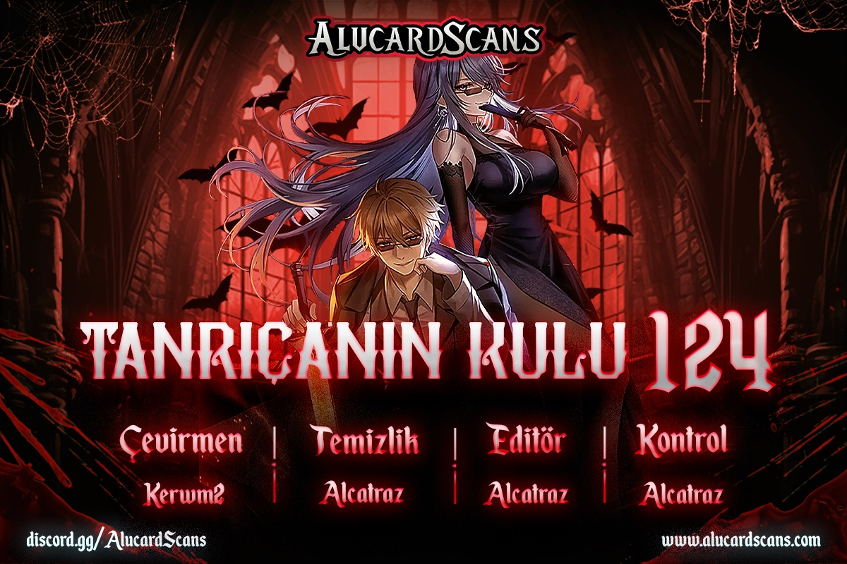 Tanrıçanın Kulu - 124. Bölüm, Sayfa 0