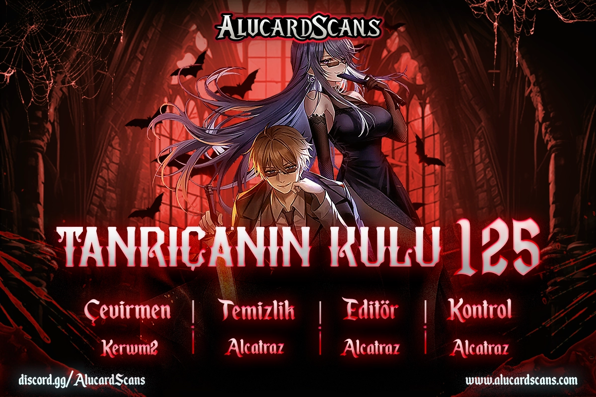 Tanrıçanın Kulu - 125. Bölüm, Sayfa 0
