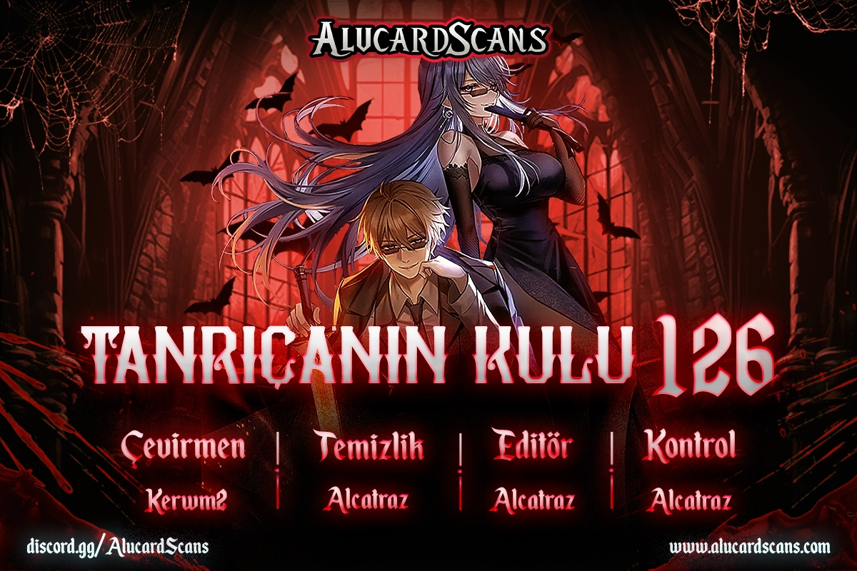 Tanrıçanın Kulu - 126. Bölüm, Sayfa 0