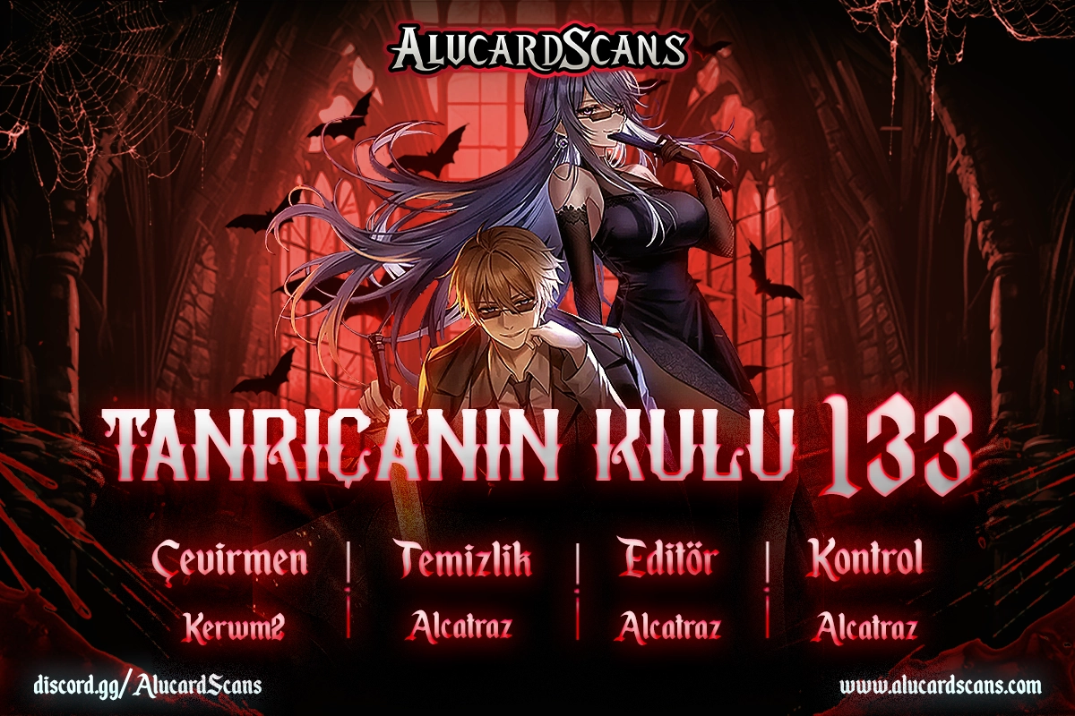 Tanrıçanın Kulu - 133. Bölüm, Sayfa 0