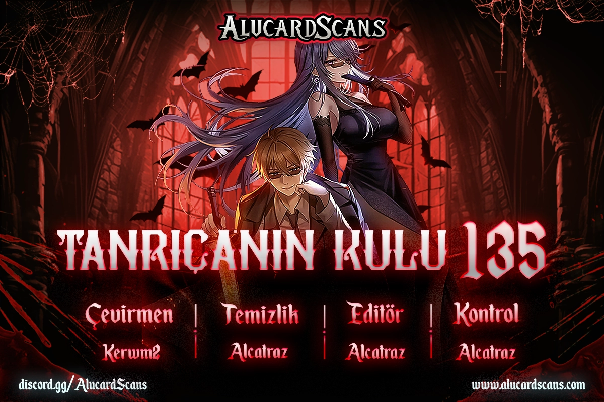 Tanrıçanın Kulu - 135. Bölüm, Sayfa 0