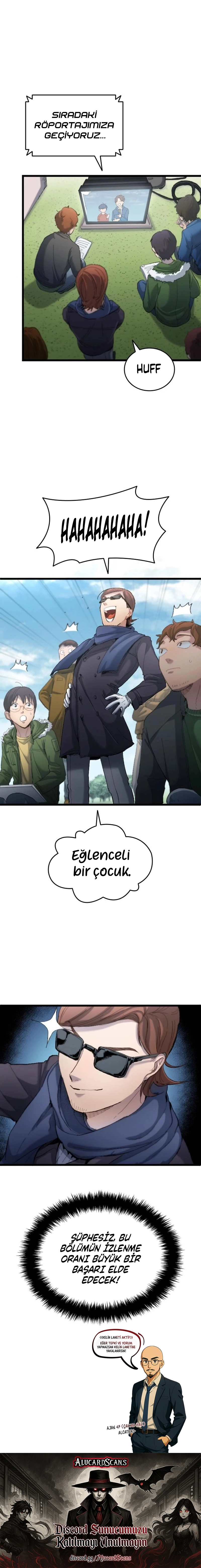 Tüm Futbol Yetenekleri Benim! - 19. Bölüm, Sayfa 8
