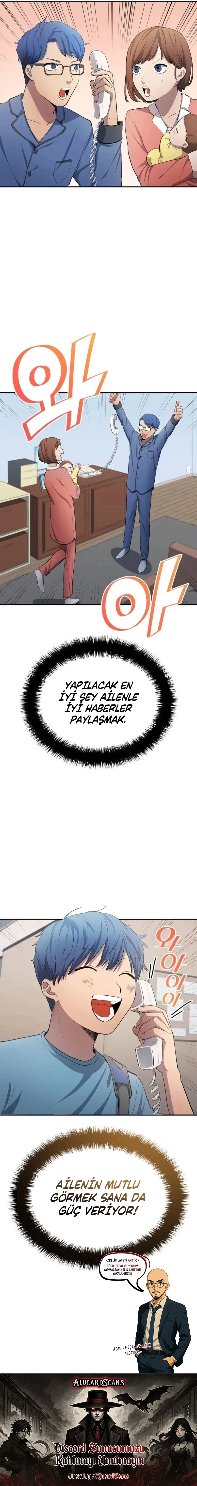 Tüm Futbol Yetenekleri Benim! - 33. Bölüm, Sayfa 8