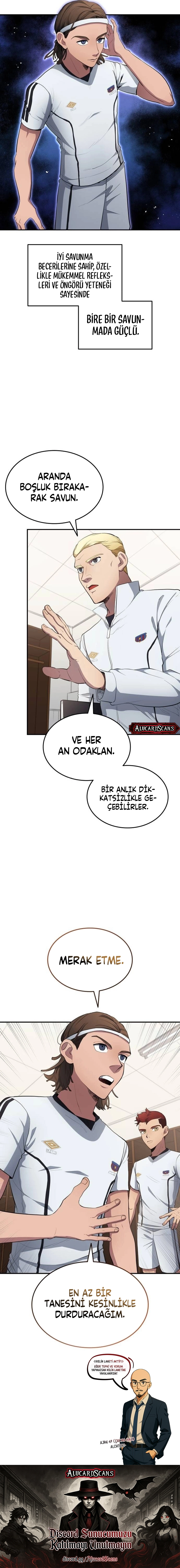 Tüm Futbol Yetenekleri Benim! - 73. Bölüm, Sayfa 7