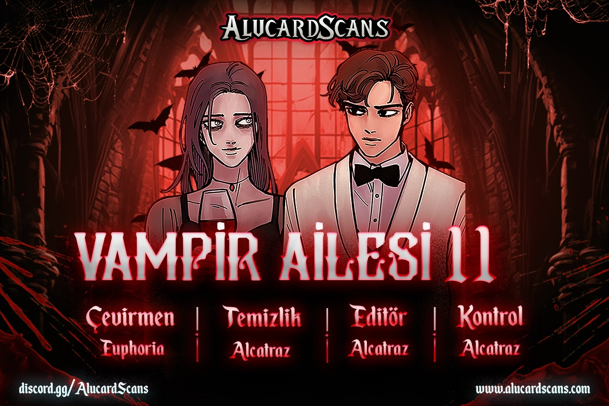 Vampir Ailesi - 11. Bölüm, Sayfa 0