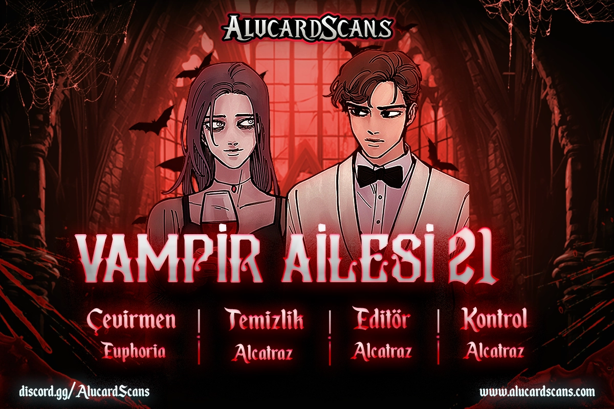 Vampir Ailesi - 21. Bölüm, Sayfa 0