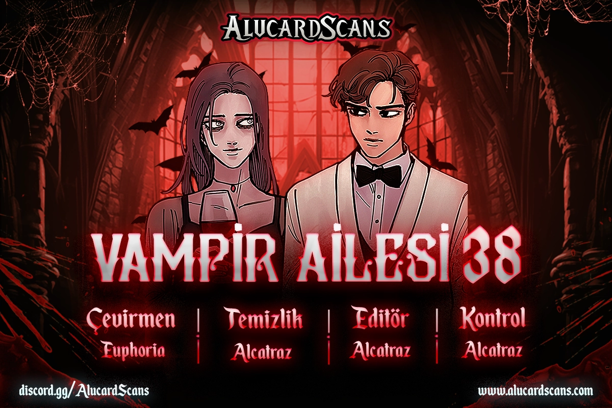 Vampir Ailesi - 38. Bölüm, Sayfa 0
