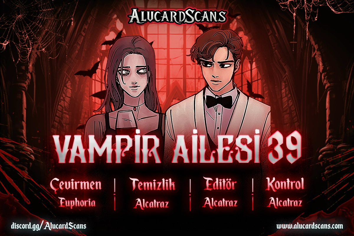 Vampir Ailesi - 39. Bölüm, Sayfa 0