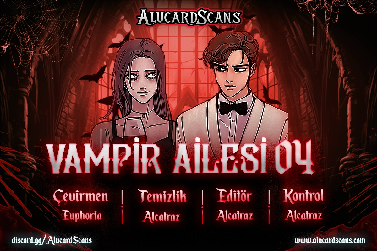 Vampir Ailesi - 4. Bölüm, Sayfa 0