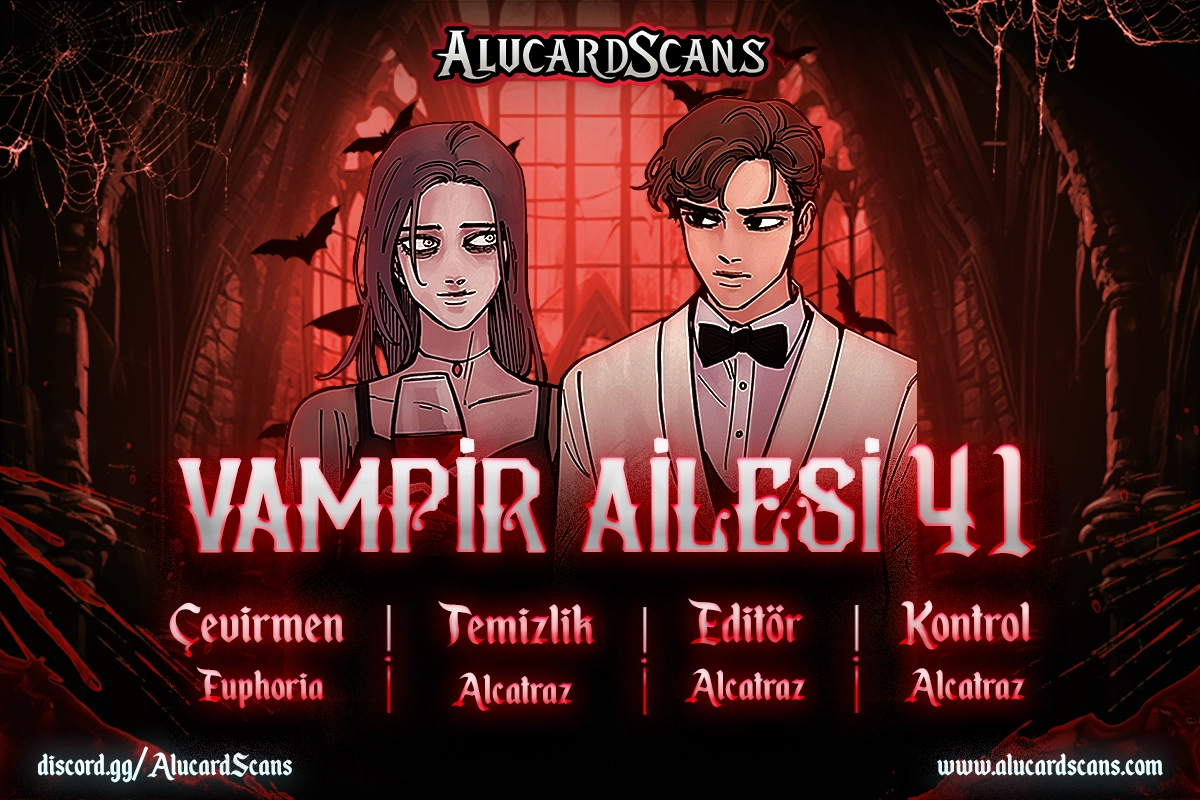 Vampir Ailesi - 41. Bölüm, Sayfa 0