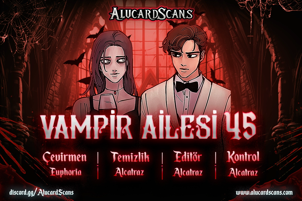 Vampir Ailesi - 45. Bölüm, Sayfa 0