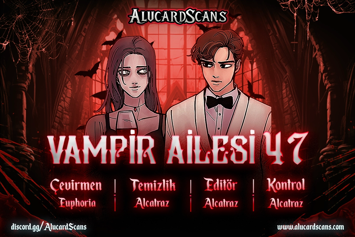 Vampir Ailesi - 47. Bölüm, Sayfa 0
