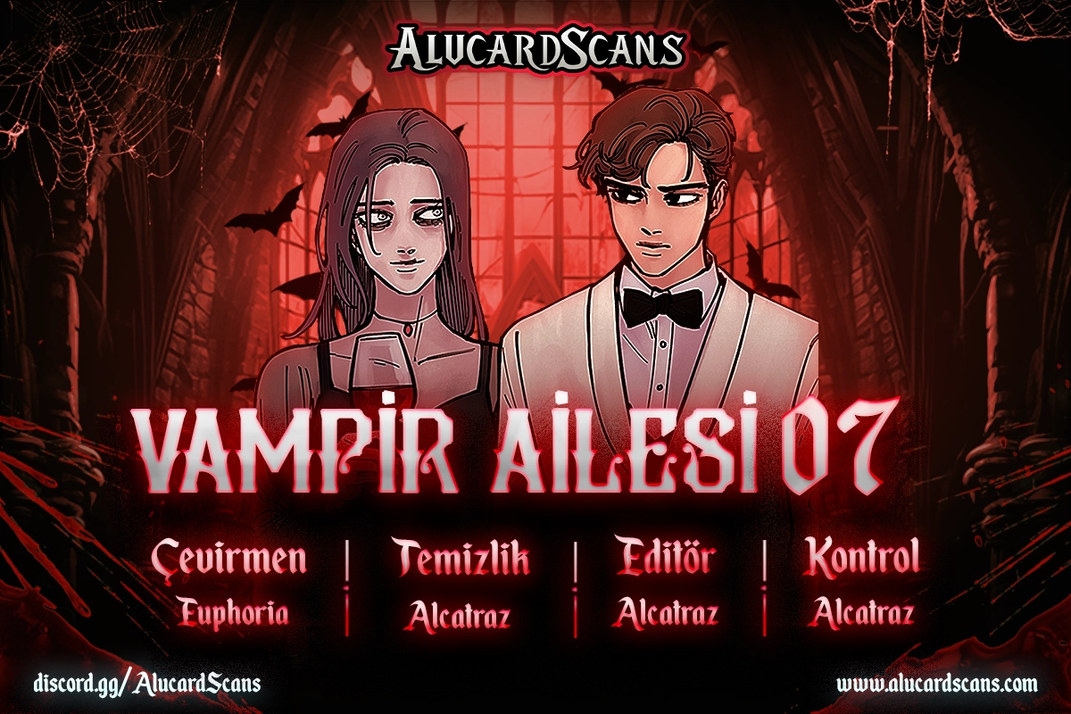 Vampir Ailesi - 7. Bölüm, Sayfa 0
