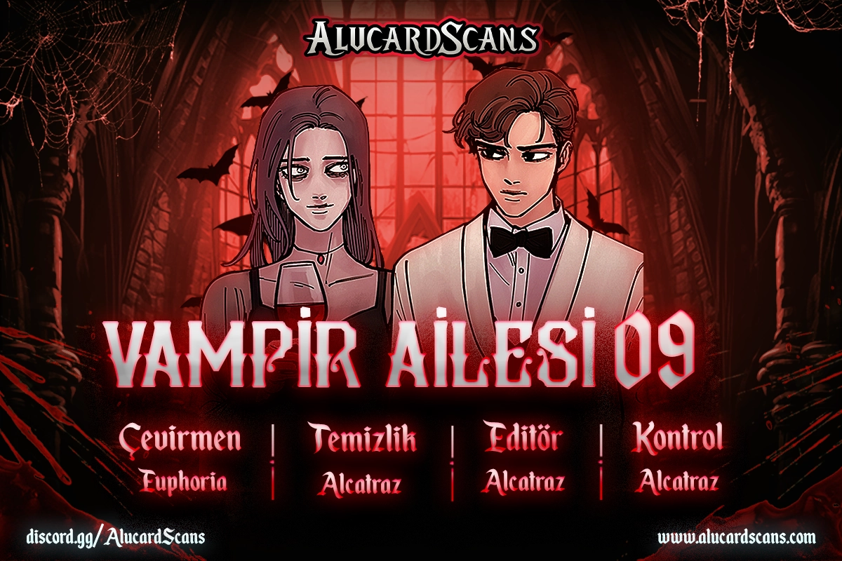 Vampir Ailesi - 9. Bölüm, Sayfa 0