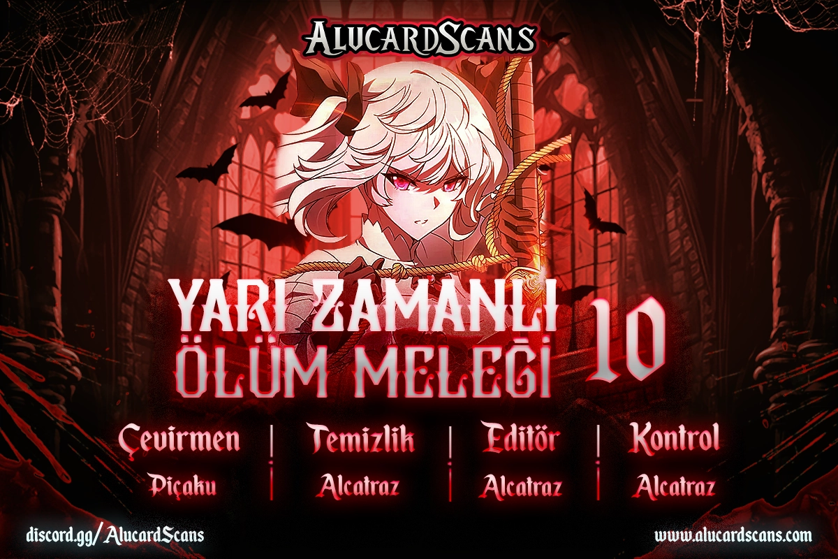 Yarı Zamanlı Ölüm Meleği - 10. Bölüm, Sayfa 0