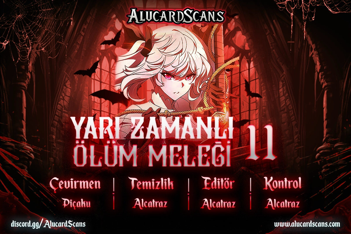 Yarı Zamanlı Ölüm Meleği - 11. Bölüm, Sayfa 0