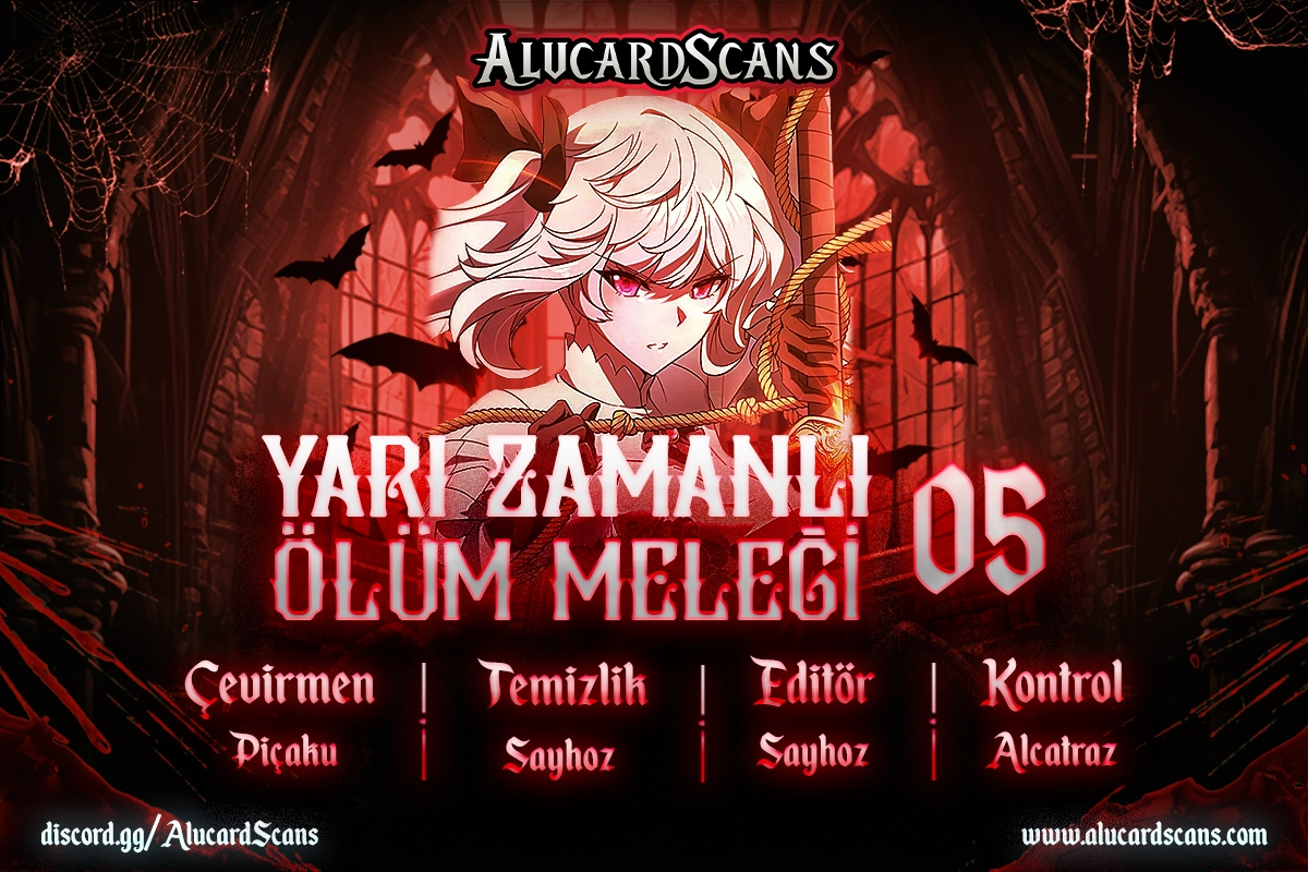 Yarı Zamanlı Ölüm Meleği - 5. Bölüm, Sayfa 0