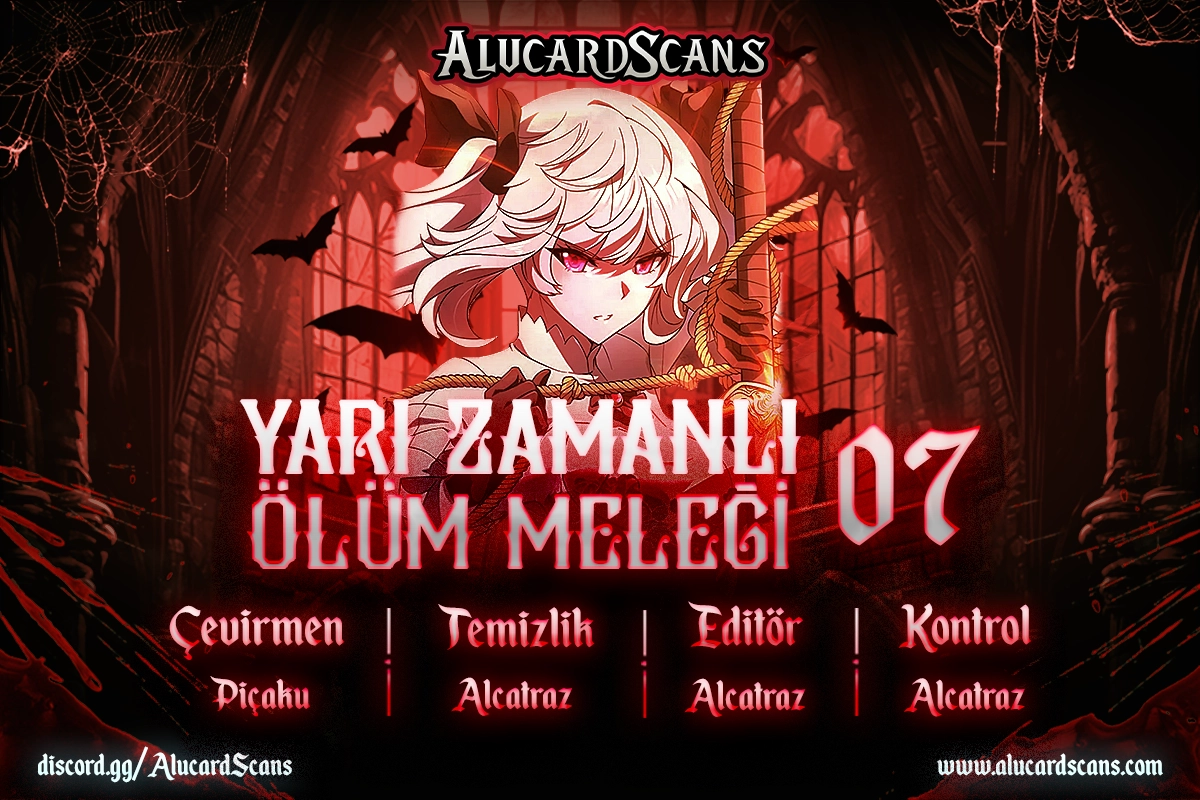 Yarı Zamanlı Ölüm Meleği - 7. Bölüm, Sayfa 0