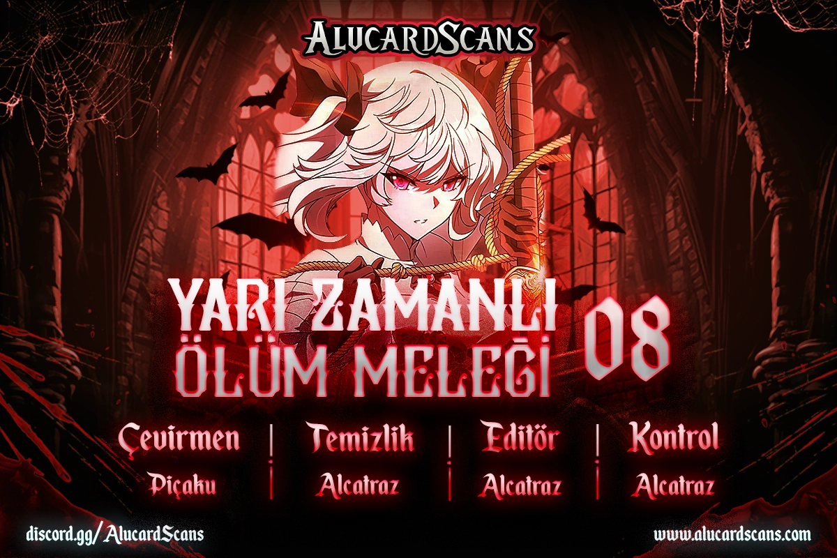 Yarı Zamanlı Ölüm Meleği - 8. Bölüm, Sayfa 0
