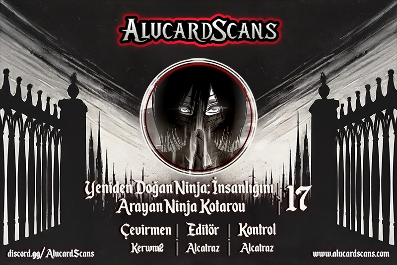 Yeniden Doğan Ninja İnsanlığını Arayan Ninja Kotarou - 17. Bölüm, Sayfa 0