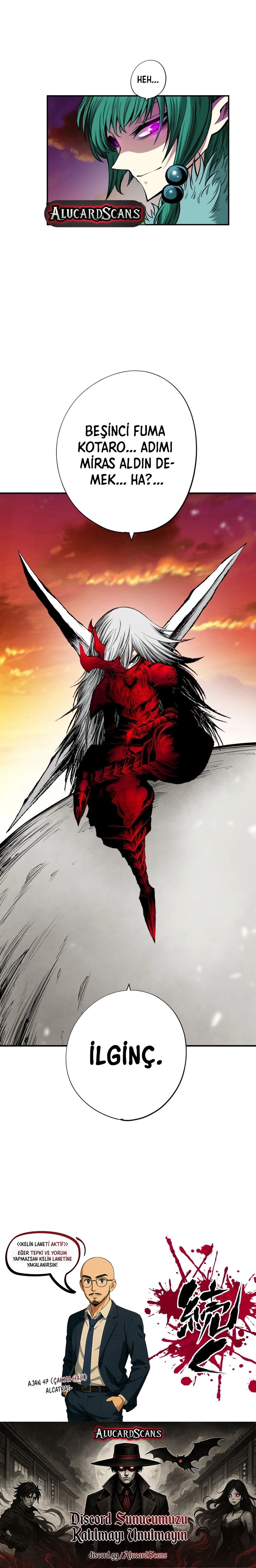 Yeniden Doğan Ninja İnsanlığını Arayan Ninja Kotarou - 36. Bölüm, Sayfa 10