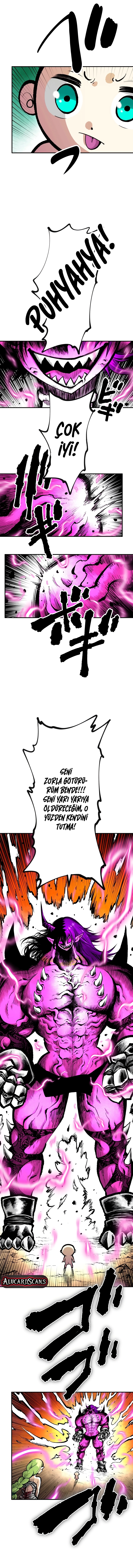 Yeniden Doğan Ninja İnsanlığını Arayan Ninja Kotarou - 9. Bölüm, Sayfa 8
