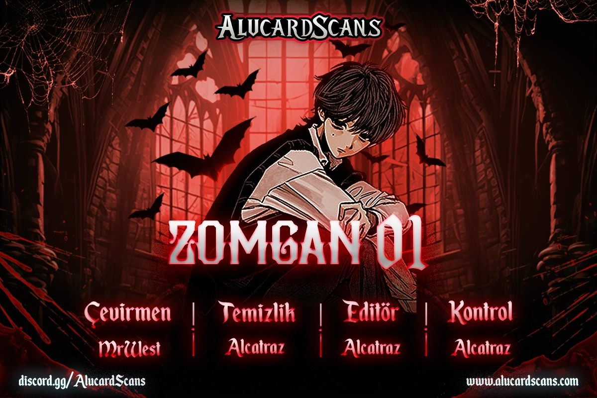 Zomgan - 1. Bölüm, Sayfa 0