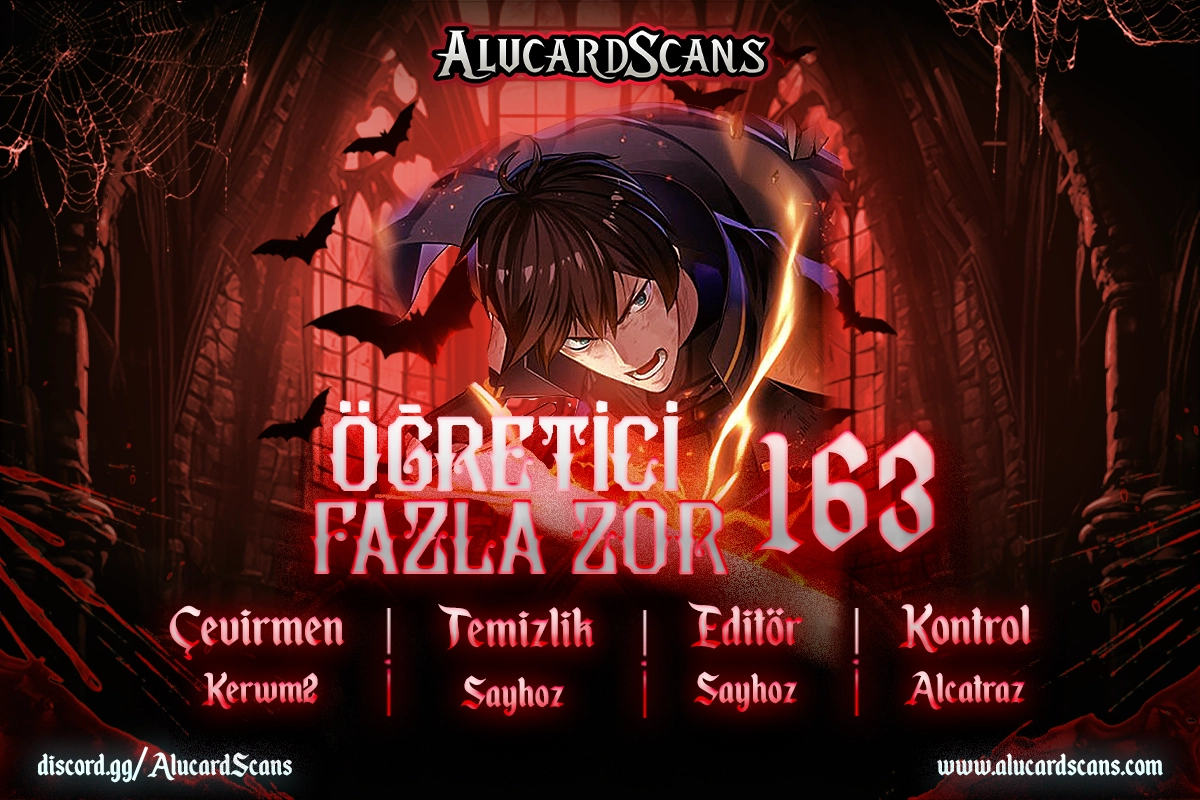 Öğretici Fazla Zor - 163. Bölüm, Sayfa 0