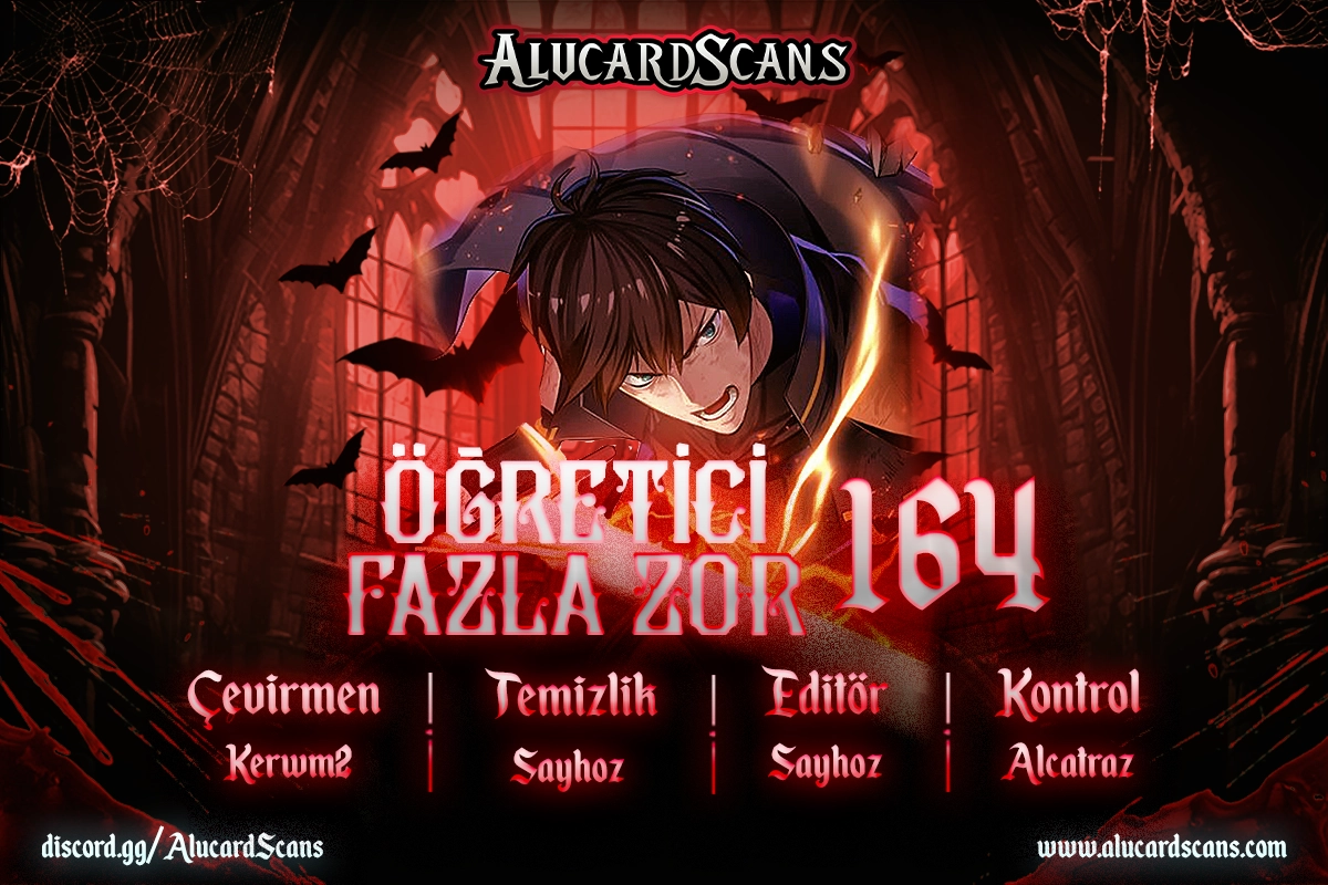 Öğretici Fazla Zor - 164. Bölüm, Sayfa 0
