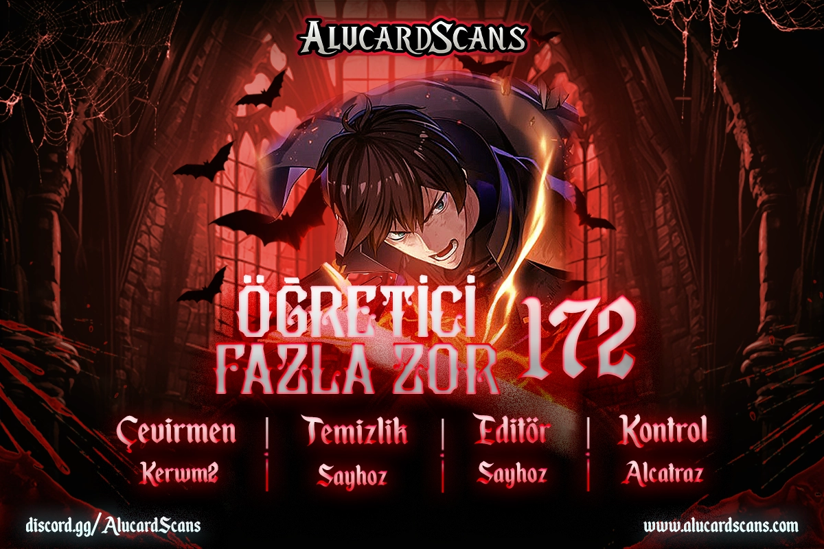 Öğretici Fazla Zor - 172. Bölüm, Sayfa 0