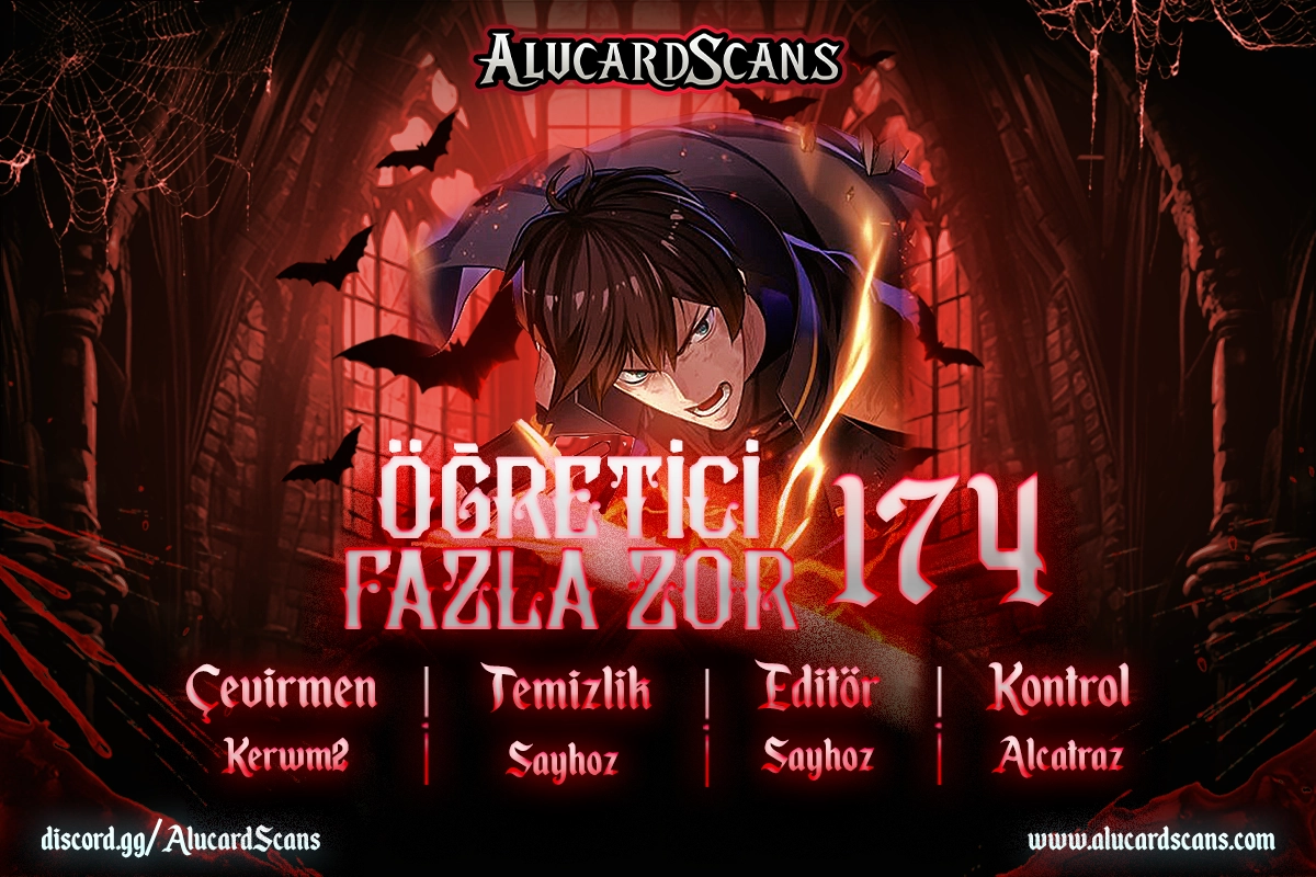 Öğretici Fazla Zor - 174. Bölüm, Sayfa 0