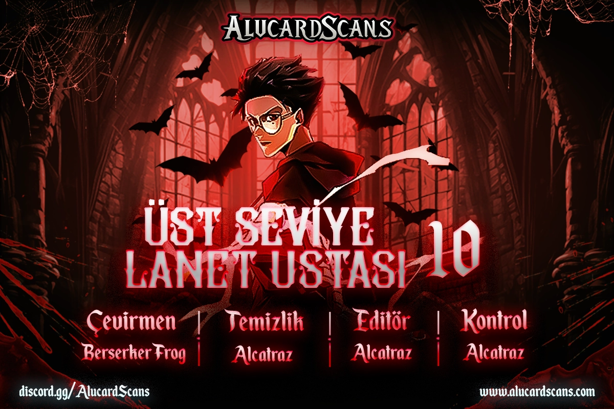 Üst Seviye Lanet Ustası - 10. Bölüm, Sayfa 0