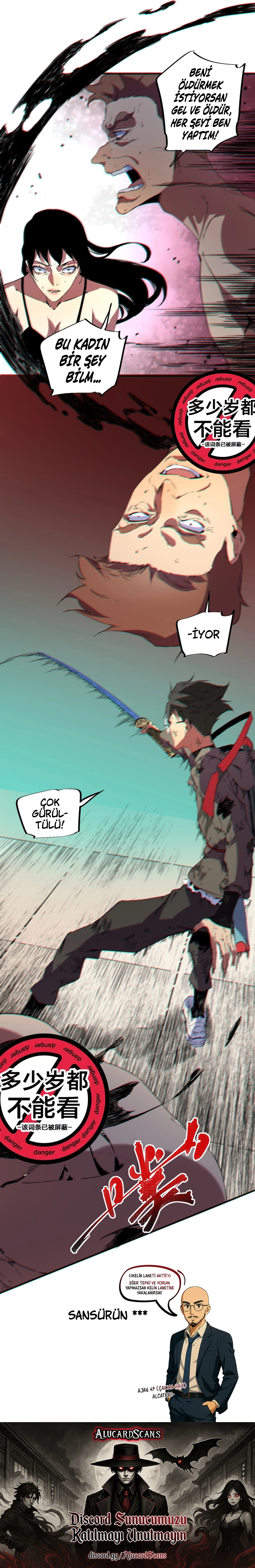 Üst Seviye Lanet Ustası - 10. Bölüm, Sayfa 7