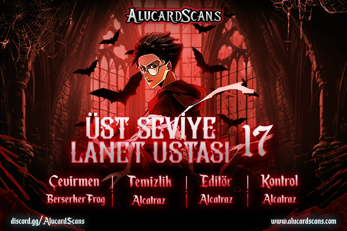 Üst Seviye Lanet Ustası - 17. Bölüm, Sayfa 0
