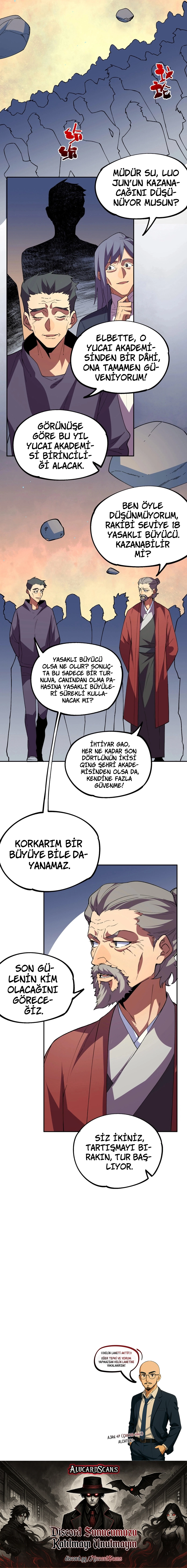 Üst Seviye Lanet Ustası - 17. Bölüm, Sayfa 7