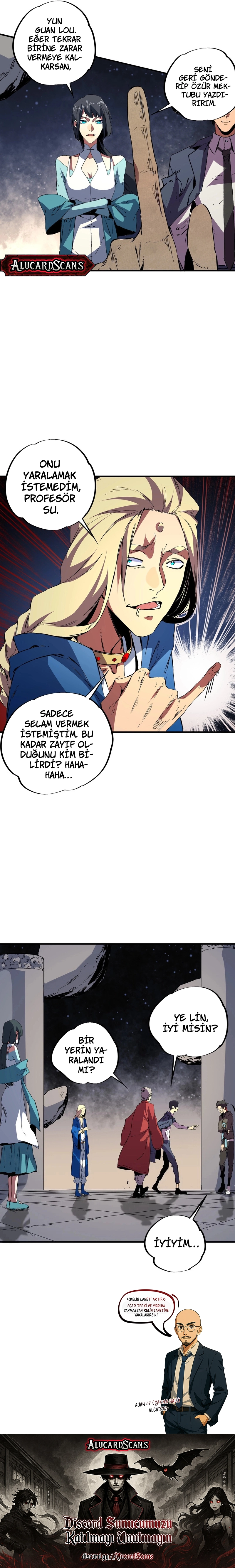Üst Seviye Lanet Ustası - 20. Bölüm, Sayfa 7