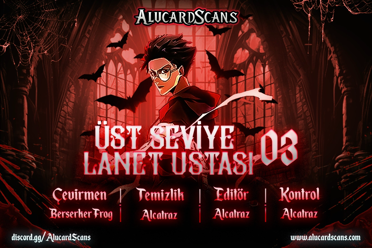 Üst Seviye Lanet Ustası - 3. Bölüm, Sayfa 0