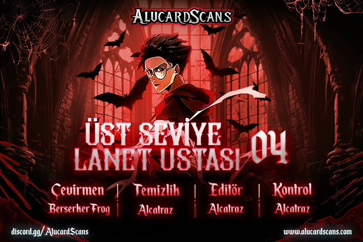 Üst Seviye Lanet Ustası - 4. Bölüm, Sayfa 0