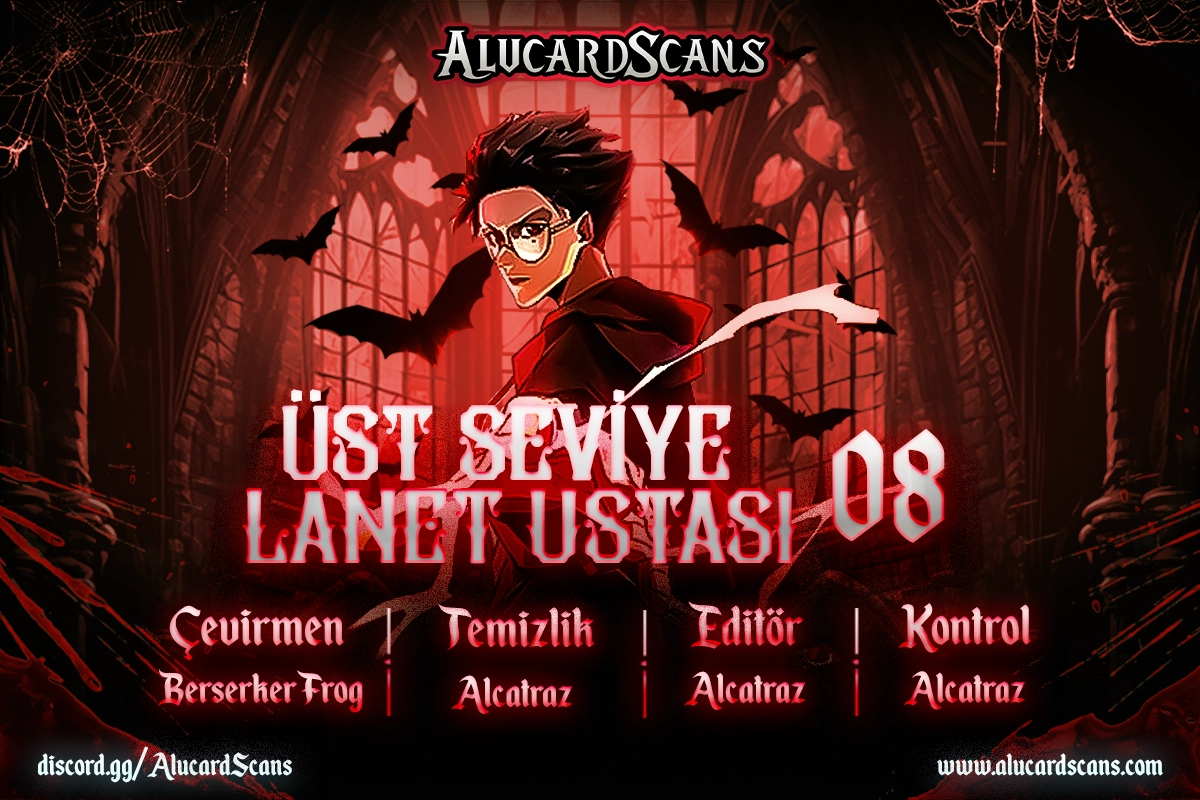 Üst Seviye Lanet Ustası - 8. Bölüm, Sayfa 0
