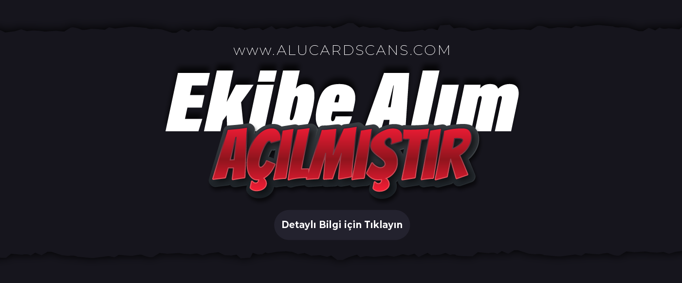 Alucard Scans Ekip Davet