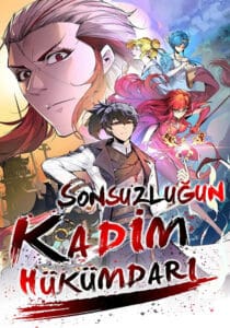 Sonsuzluğun Kadim Hükümdarı
