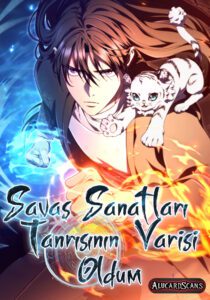 Savaş Sanatları Tanrısının Varisi Oldum