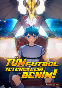 Tüm Futbol Yetenekleri Benim!