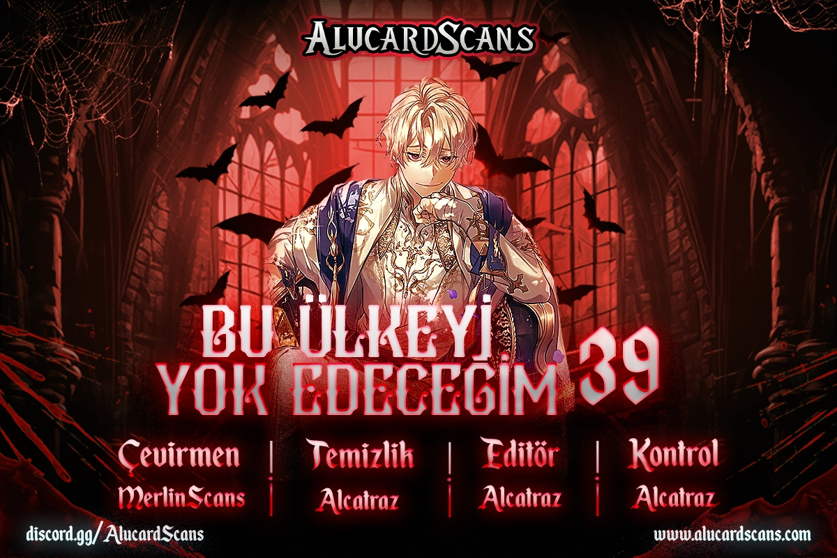 Bu Ülkeyi Yok Edeceğim – Bölüm 39 Oku page 0