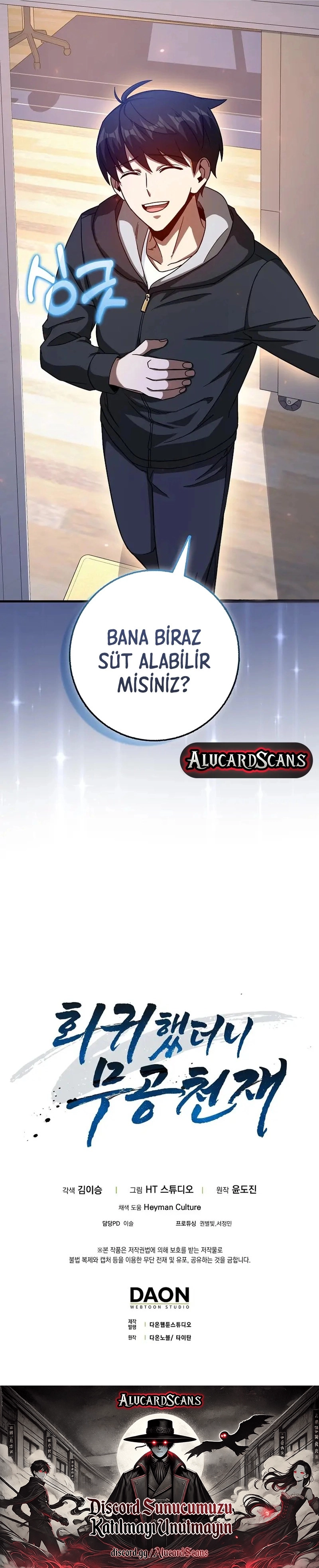Dövüş Sanatları Dehasının Dönüşü – Bölüm 13 Oku page 10