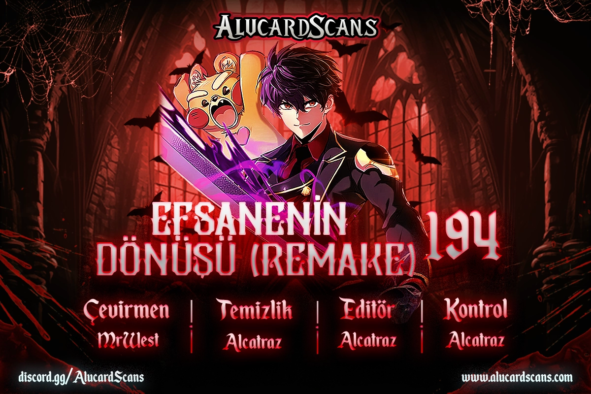 Efsanenin Dönüşü (Remake) – Bölüm 194 Oku page 0
