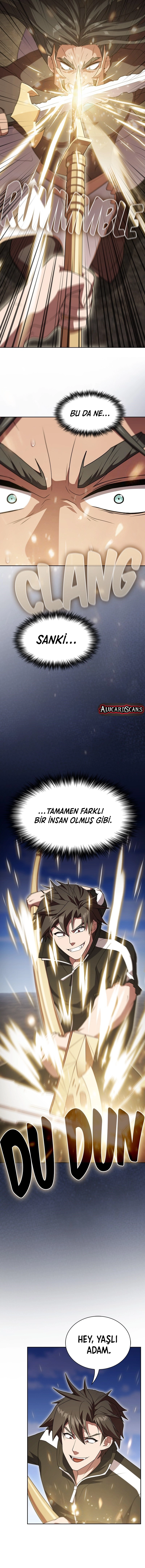 Eğitim Kulesinin Usta Oyuncusu – Bölüm 188 Oku page 2