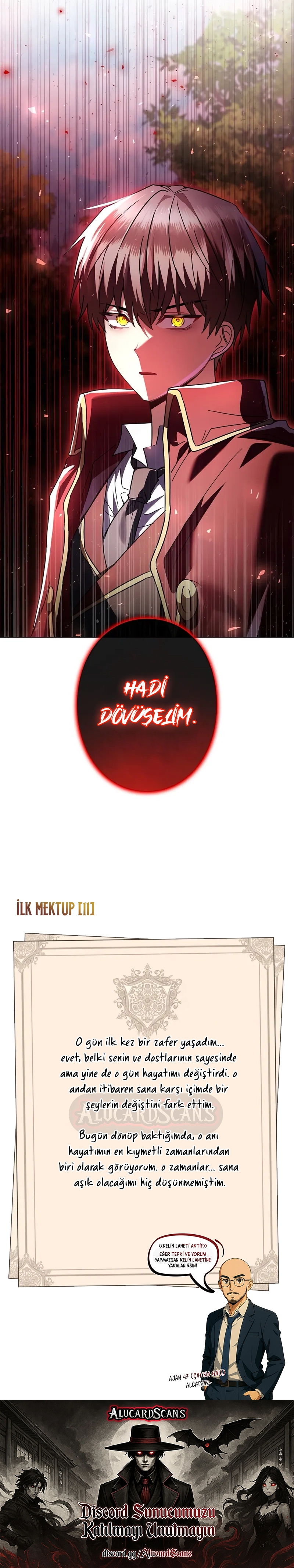 Gelecekten Bir Aşk Mektubu – Bölüm 28 Oku page 13