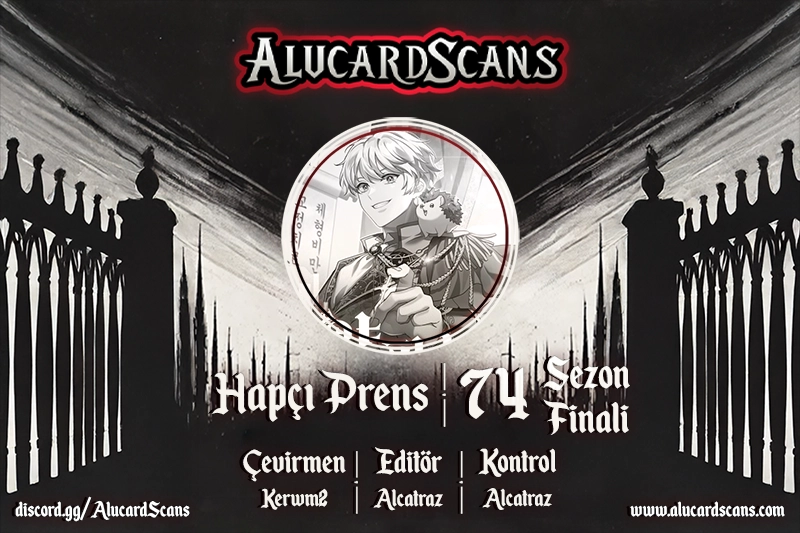 Hapçı Prens – Bölüm 74 Sezon Finali Oku page 0